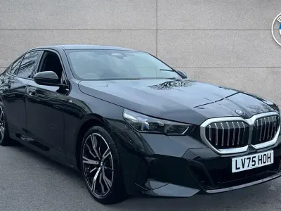 Used BMW i5 M Sport 250 kW (340 HP) 2025 Sedan