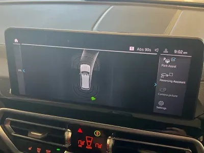 Used BMW iX3 M Sport 210 kW (286 HP) 2023 SUV
