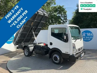 Used Nissan Cabstar