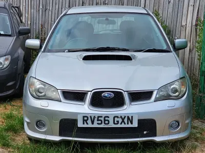 Used Subaru Impreza
