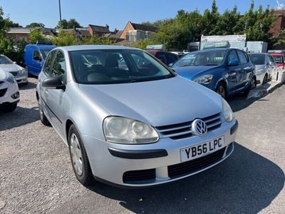 VW Golf V