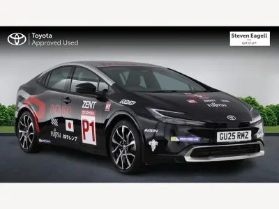 Used Toyota Prius