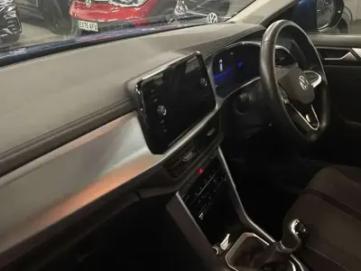 Used VW T-Roc