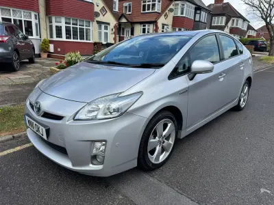 Used Toyota Prius