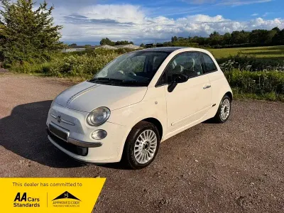 Used Fiat 500