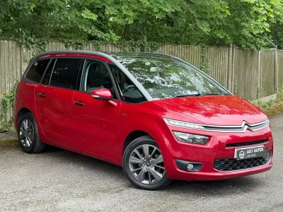 Used Citroën Grand C4 Picasso