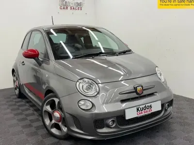 Used Abarth 595