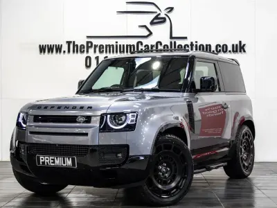 Used Land Rover Defender HSE Dynamic 2024 Grey SUV