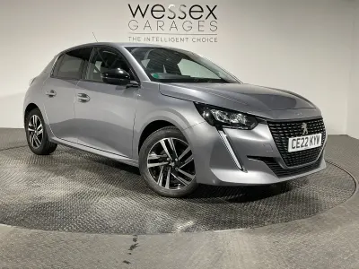Used Peugeot 208 Allure Premium 100 HP (73 kW) 2022 Hatchback