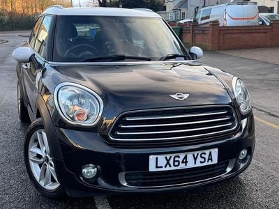 Used Mini Cooper 2014 Black Hatchback