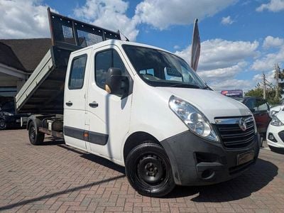 Vauxhall Movano