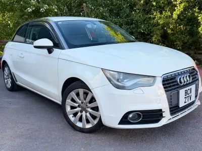 Used Audi A1