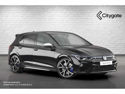 Used VW Golf VIII R 320 HP (235 kW) 2022