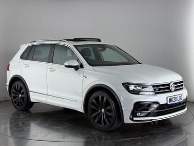 VW Tiguan