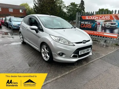 Used Ford Fiesta