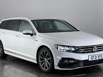 Used VW Passat
