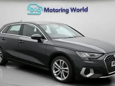 Used Audi A3 Sportback Sport 150 HP (110 kW) 2024 Hatchback