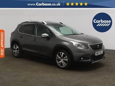used Peugeot 2008 2008 1.2 PureTech 110 Allure 5dr EAT6 - SUV 5 Seats Test DriveReserve This Car -KW17XLLEnquire -KW17XLL