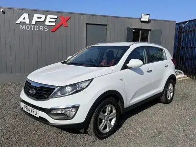 Used Kia Sportage