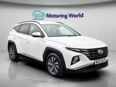 Used Hyundai Tucson SE 148 HP (108 kW) 2023 SUV