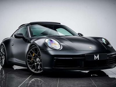 Black Used 2019 Porsche 911 Carrera S Coupe | £79,995 (Fair price)