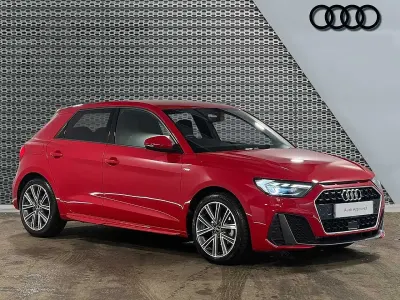 Used Audi A1