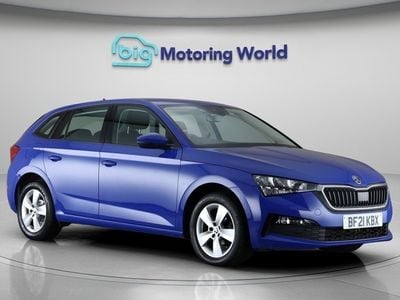 Skoda Scala