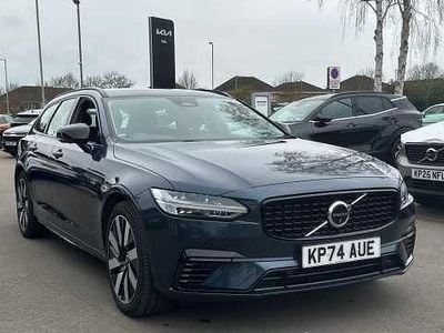 Volvo V90