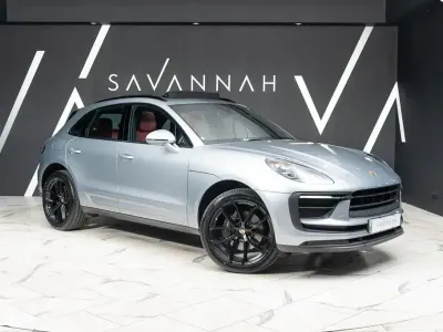 Usado Porsche Macan