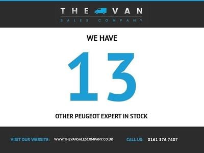 Peugeot Expert