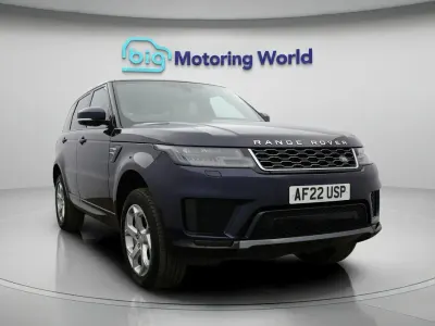 Used Land Rover Range Rover Sport