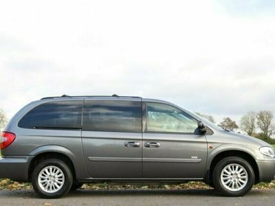 used Chrysler Grand Voyager 2.8