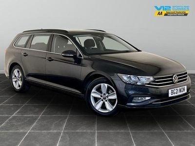 VW Passat