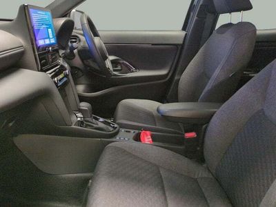 Toyota Yaris Hybrid