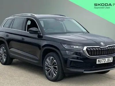 Used Skoda Kodiaq SE L Executive 150 HP (110 kW) 2024 SUV