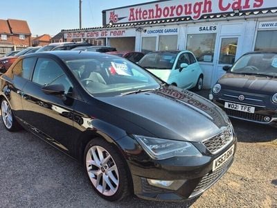 Seat Leon SC