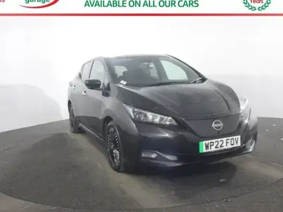 Used Nissan Leaf N-Connecta 110 kW (150 HP) 2025 Hatchback