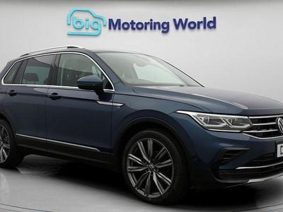 Used VW Tiguan Elegance 150 HP (110 kW) 2023 SUV