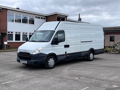 used Iveco Daily High Roof Van 3950 LWB