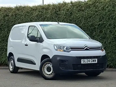 Used Citroën Berlingo