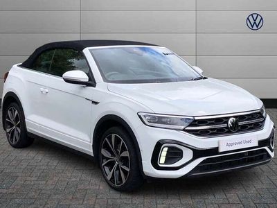 VW T-Roc Cabriolet