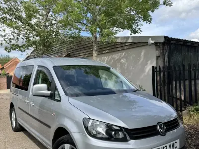 Used VW Caddy Maxi