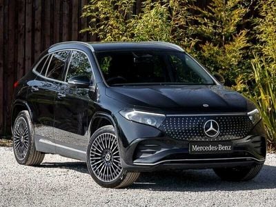 Mercedes EQA250+