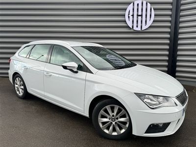 used Seat Leon 1.0 TSI ECOMOTIVE SE TECHNOLOGY DSG 5d 114 BHP