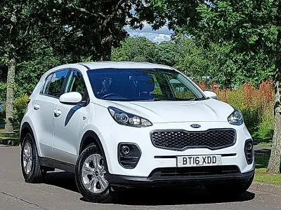 Used Kia Sportage