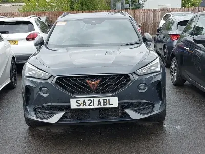 Used Cupra Formentor