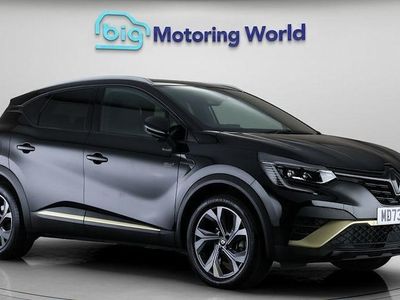 Used 2023 Renault Captur Engineered SUV | £17,200 (Good price)