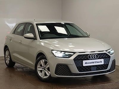 Used Audi A1 Design 110 HP (80 kW) 2023 Silver SUV