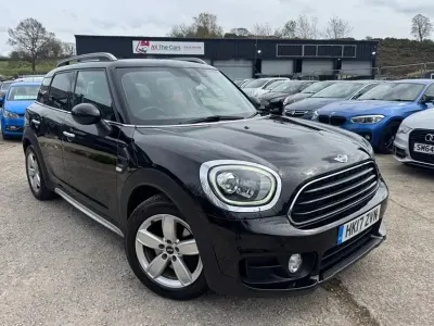 Used Mini Cooper D Countryman