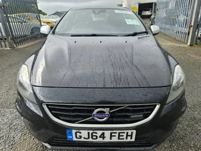 Used Volvo V40